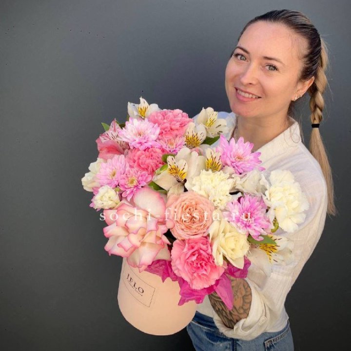 Композиция "Слимент" в Нижневартовске