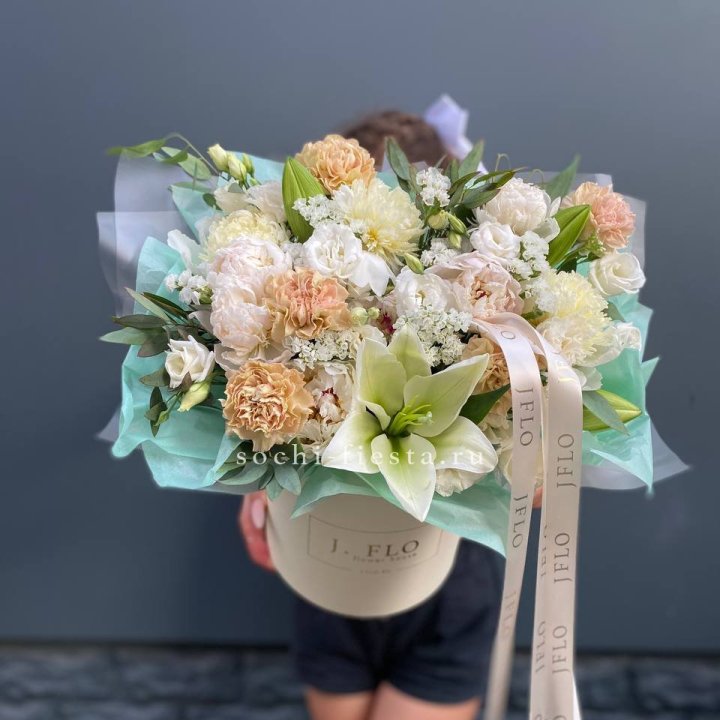 Дизайнерский цилиндр "Амвайл" в Нижневартовске