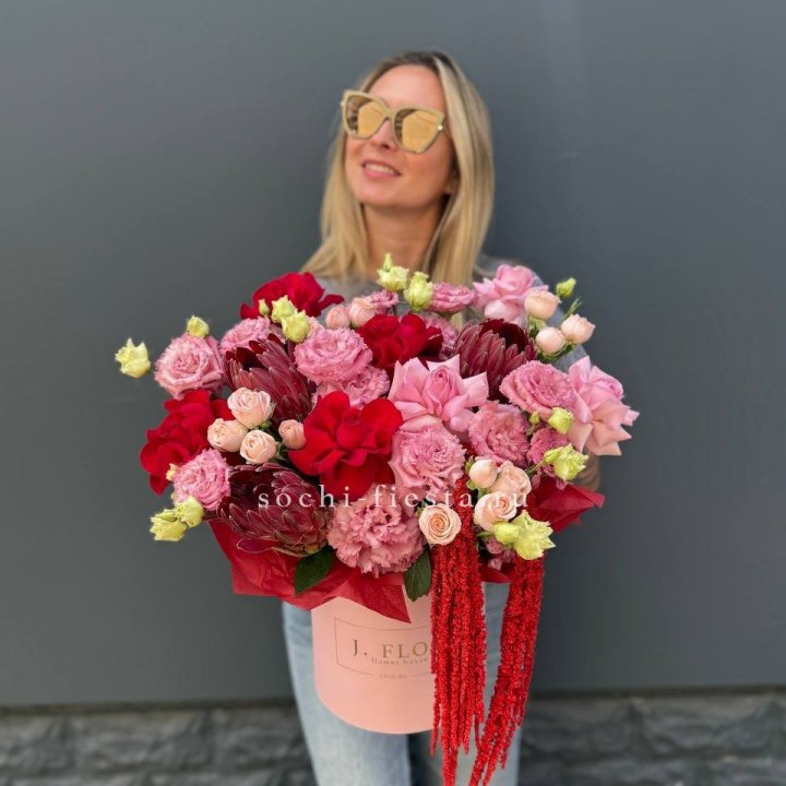 Дизайнерский цилиндр "Криотель" в Нижневартовске