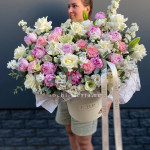 Заказать БОЛЬШИЕ БУКЕТЫ в Нижневартовске с доставкой и по самым низким ценам