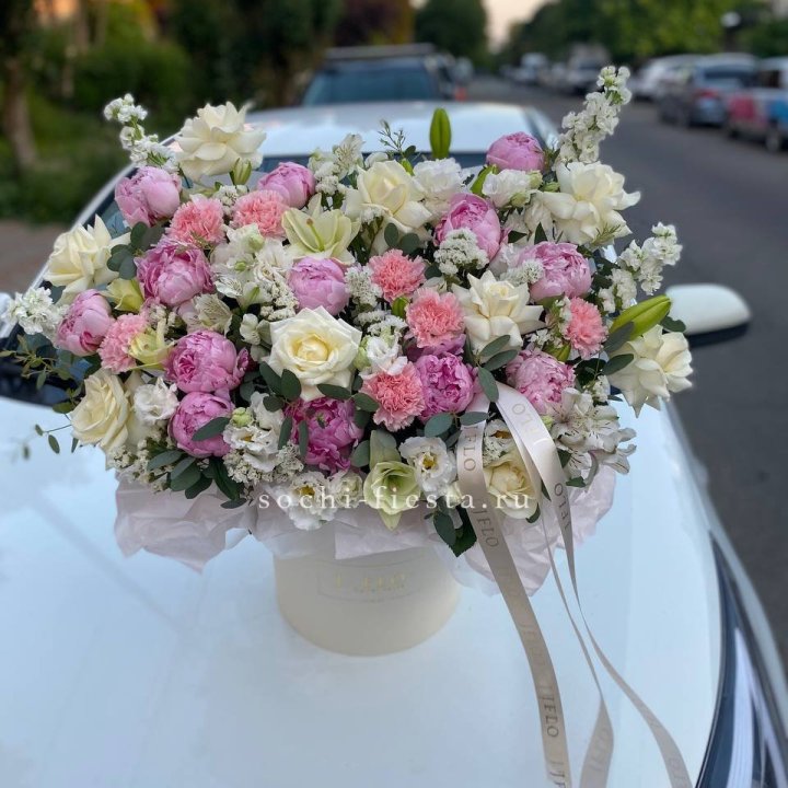 Дизайнерский цилиндр "Вау-3" в Нижневартовске