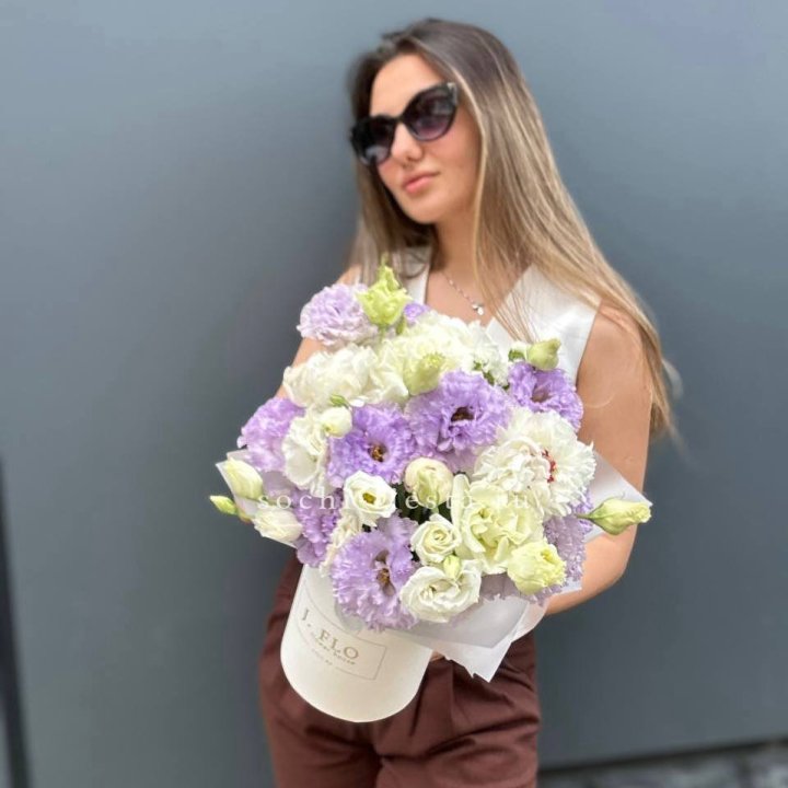 Дизайнерский цилиндр "Сирена" в Нижневартовске