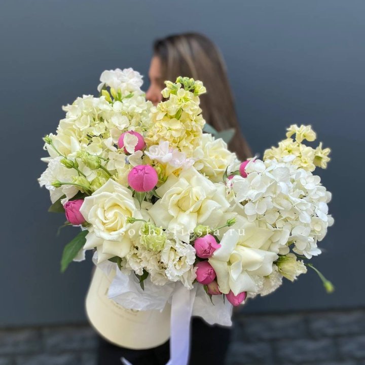 Авторский бокс "Милиса"  в Нижневартовске