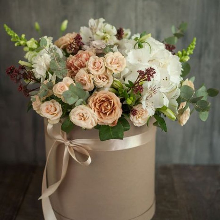 Кофейный цилиндр №1 в Нижневартовске