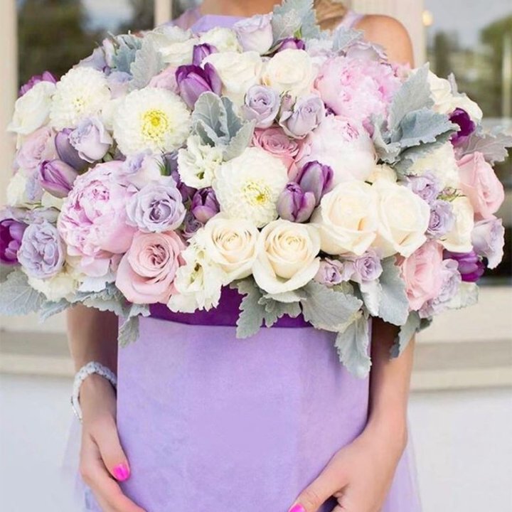 Цветочный бокс №1 в Нижневартовске