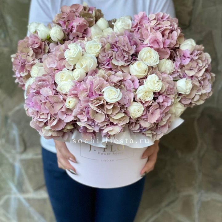 Бокс "Изобела пинк" в Нижневартовске