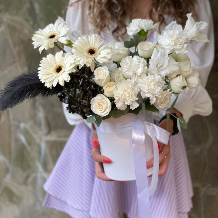 Дизайнерский цилиндр №3 в Нижневартовске