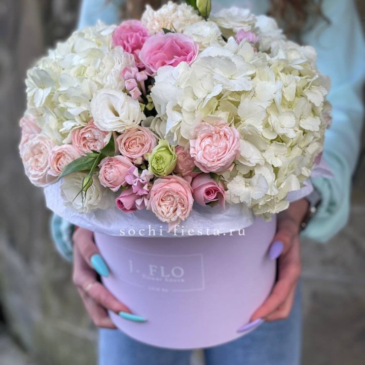 Дизайнерский бокс "Фентези" в Нижневартовске