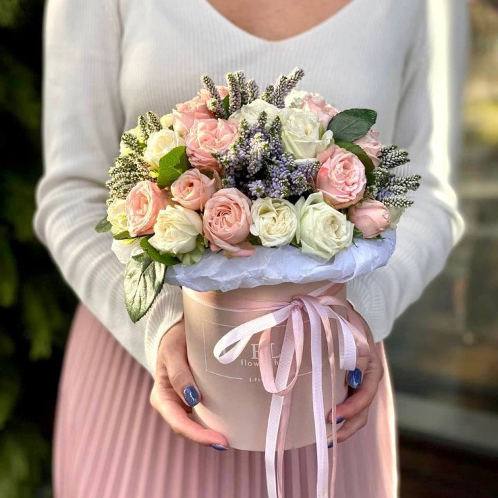 Бокс с бомбастиком №2 в Нижневартовске