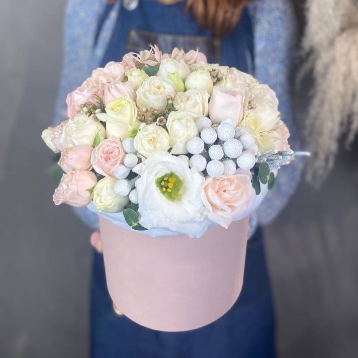 Дизайнерский бокс "Гуднез" в Нижневартовске