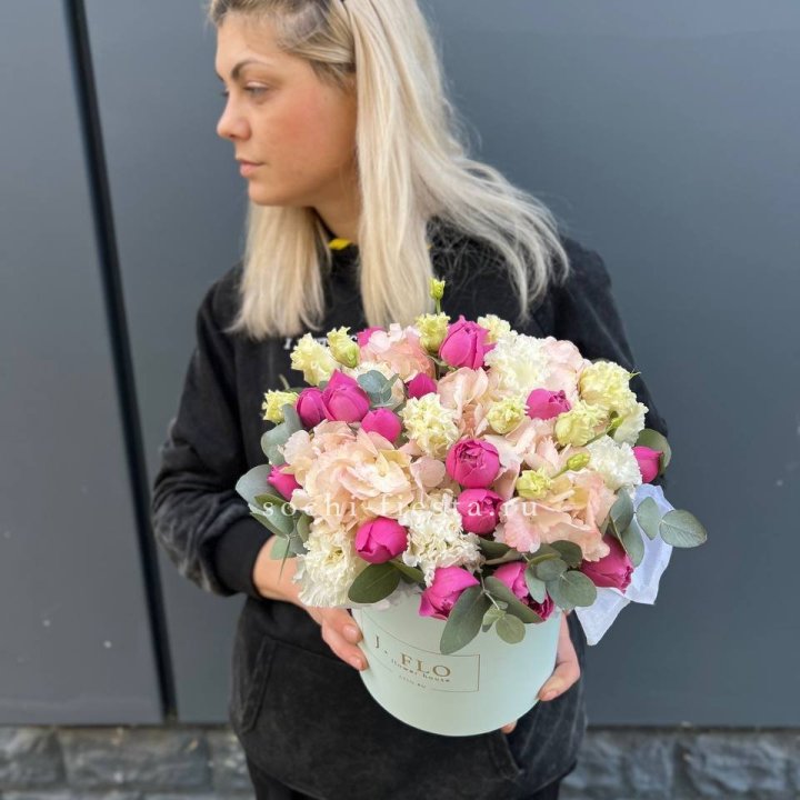 Сборный бокс премьер в Нижневартовске