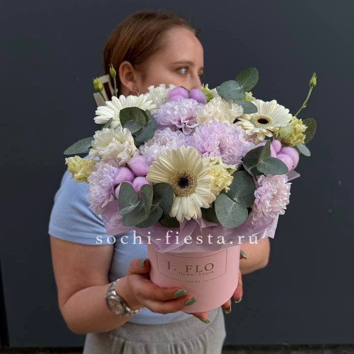 Нежный бокс в Нижневартовске