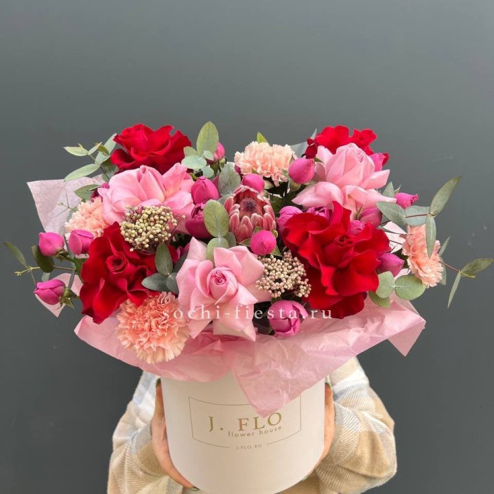 Бокс "Нежная страсть" в Нижневартовске