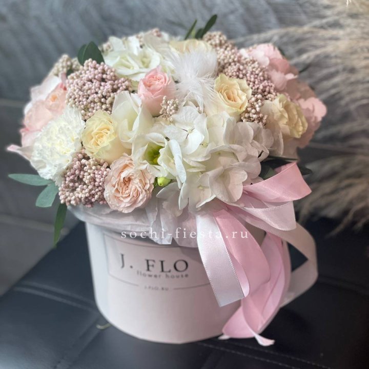 Авторский бокс "Вендери" в Нижневартовске