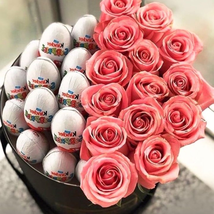 Цветочный бокс Свит в Нижневартовске