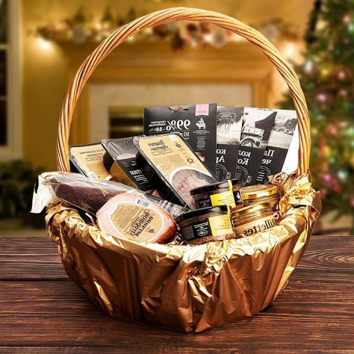 Гастрономическая корзина иксель в Нижневартовске