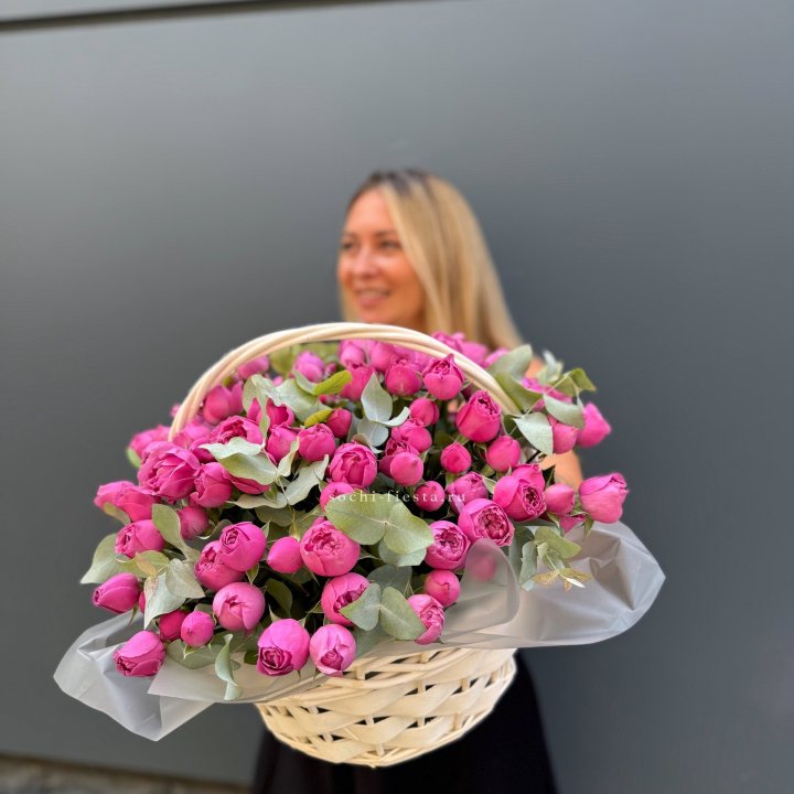 Корзина мисти баблс в Нижневартовске