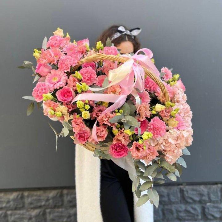 Корзина №7 с доставкой в Нижневартовске