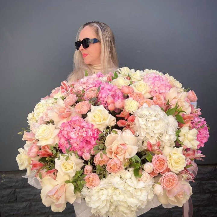 Корзина "Волшебная фиэрия" в Нижневартовске