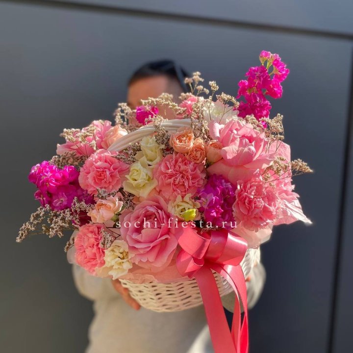 Летняя корзина №5 в Нижневартовске