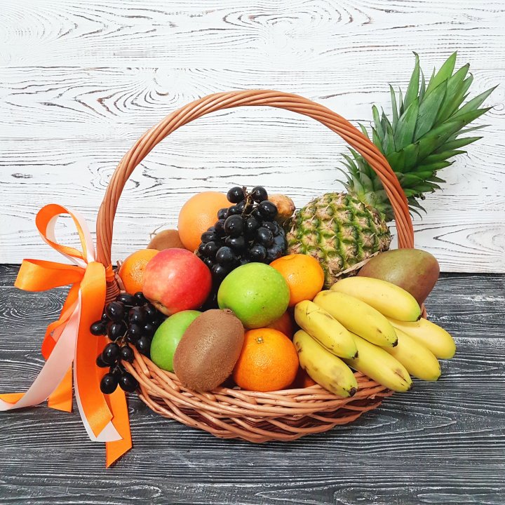 Фруктовая корзина №4 в Нижневартовске