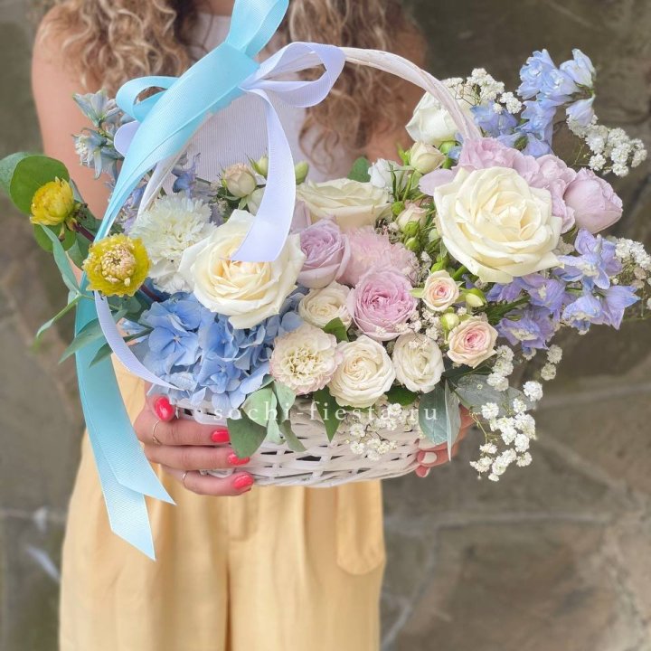 Летняя корзина №1 в Нижневартовске