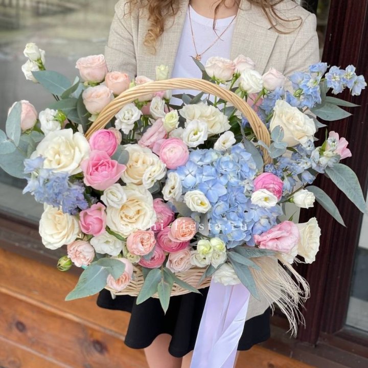 Летняя корзина №3 в Нижневартовске