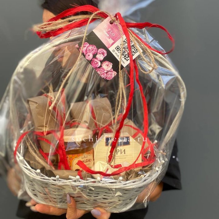 Сырная корзина в Нижневартовске