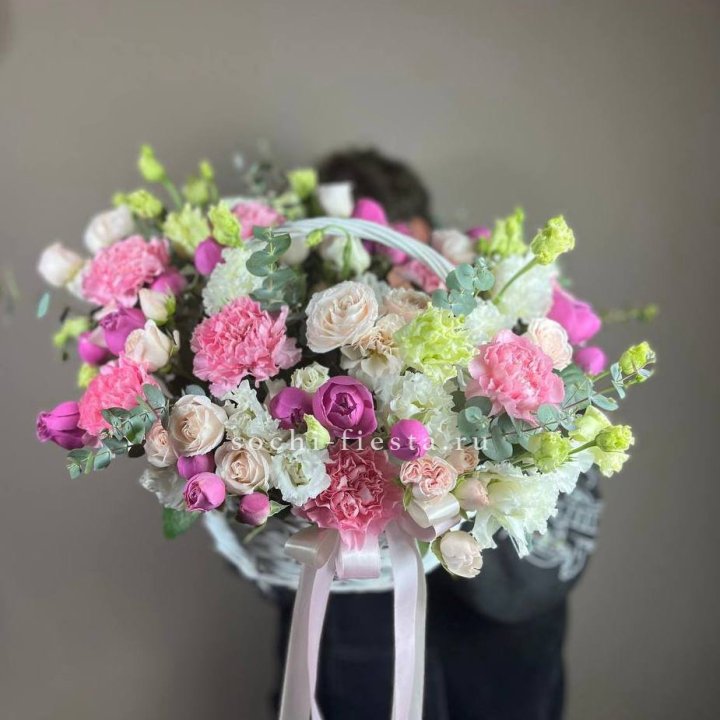 Корзина "Яркая" в Нижневартовске