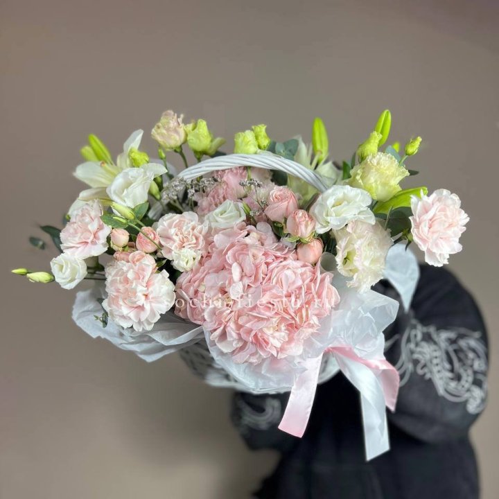 Цветочная композиция №5 в Нижневартовске