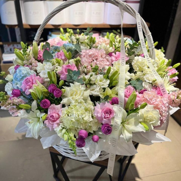 Корзина гигант в Нижневартовске