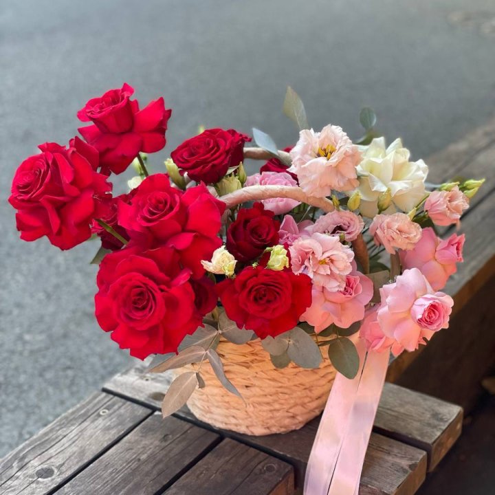 Дуо корзина в Нижневартовске