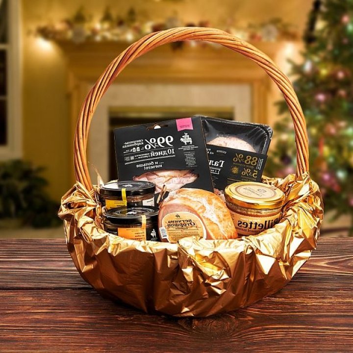 Гастрономическая корзина  в Нижневартовске