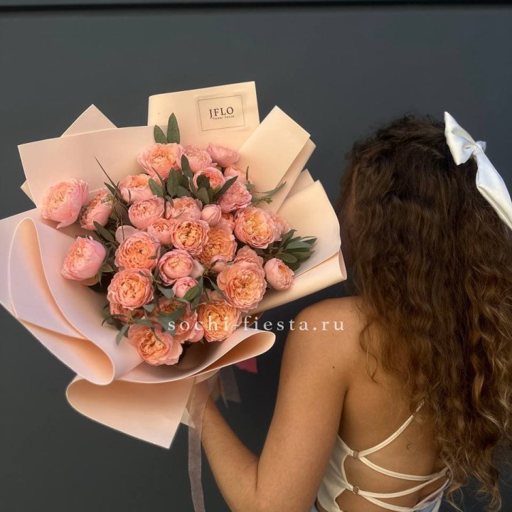 Букет "Летсер" в Нижневартовске