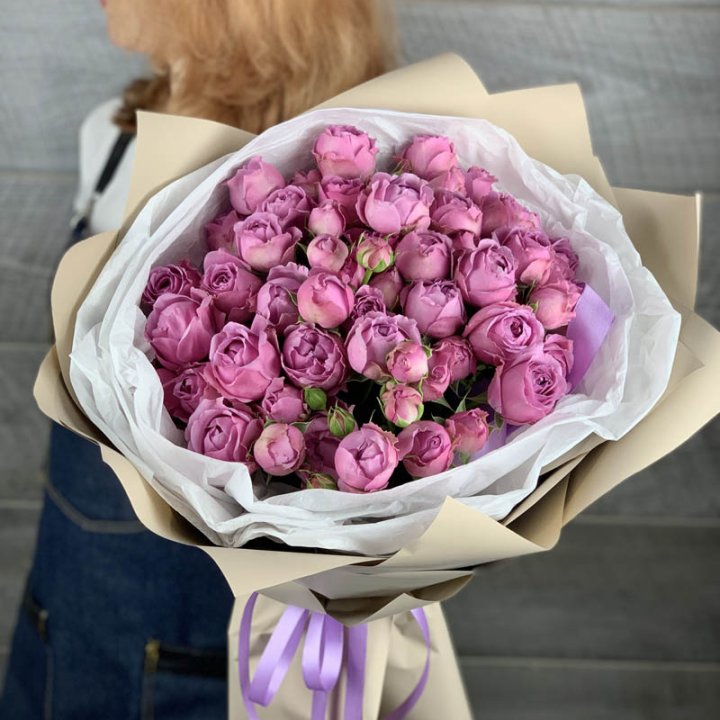 Букет Мисти Бабблс в Нижневартовске