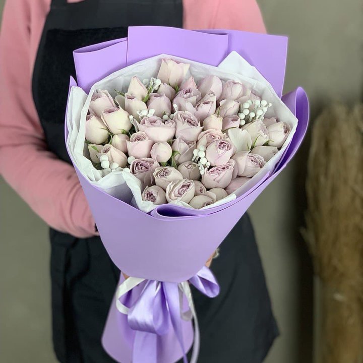 Lavender White Pionka в Нижневартовске