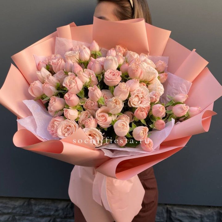 Букет "Веспро" в Нижневартовске