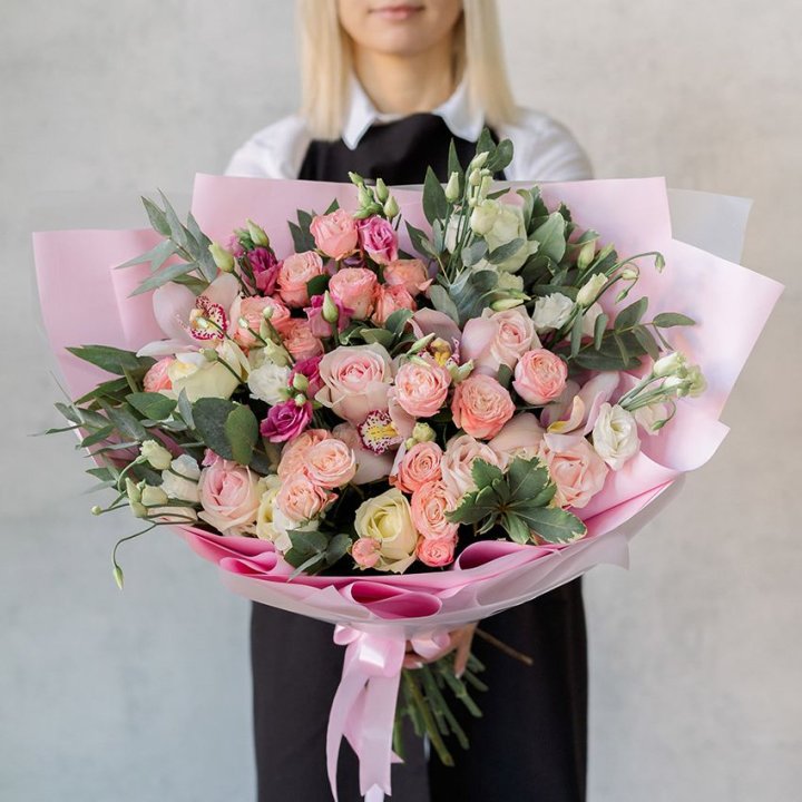 Букет "Мили" в Нижневартовске