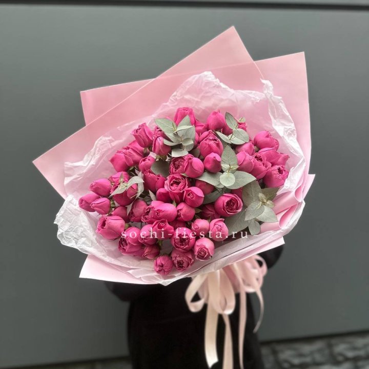 25 Мисти бабблс в Нижневартовске