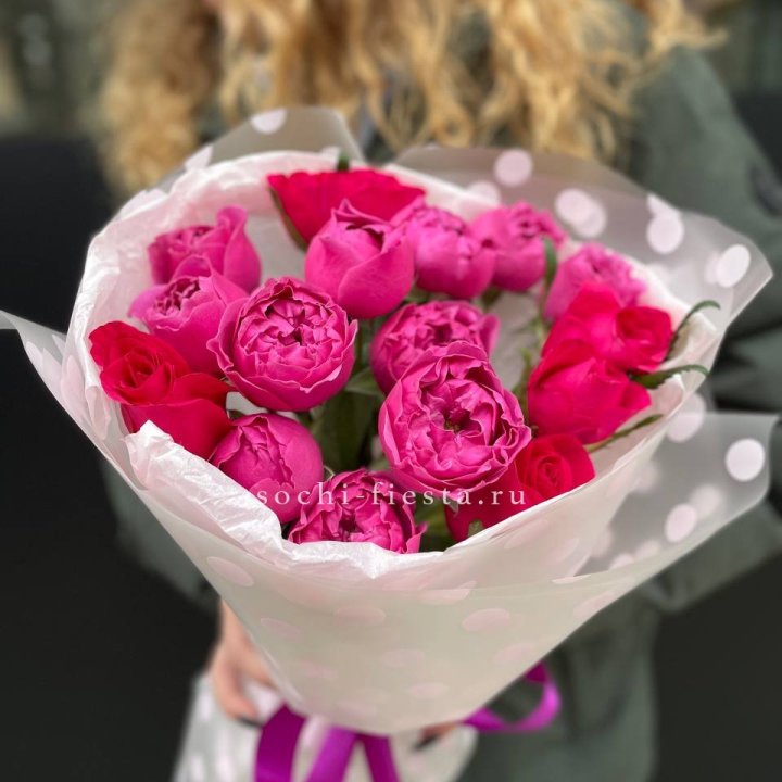  Букет "Алия" в Нижневартовске