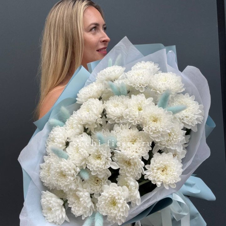  Букет "Лагурус" в Нижневартовске