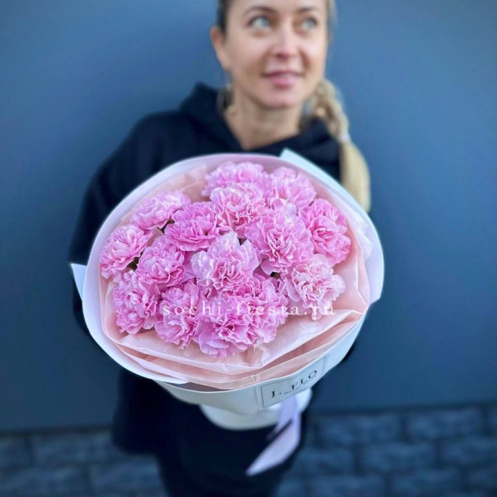 Диантусы в Нижневартовске