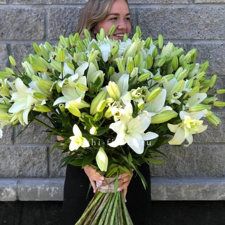 51 лилия в Нижневартовске