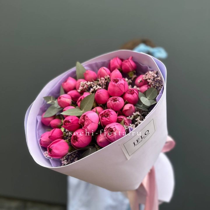 Мисти Баблс  "Кремиси" в Нижневартовске