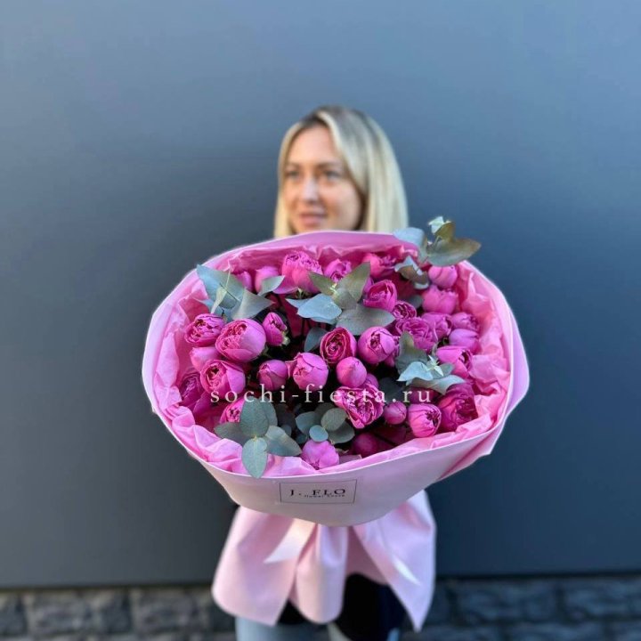 19 Мисти бабблс в Нижневартовске