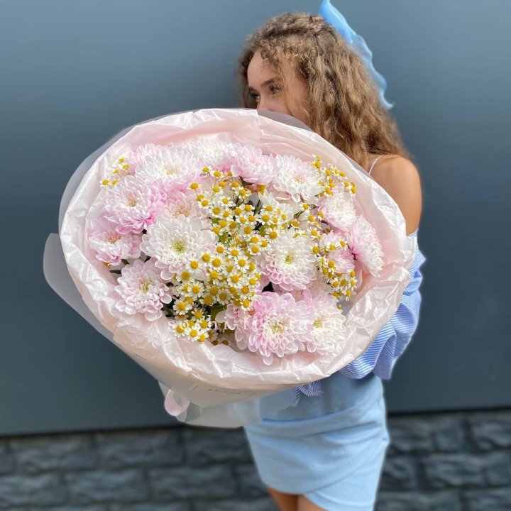  Букет "Дублин" в Нижневартовске