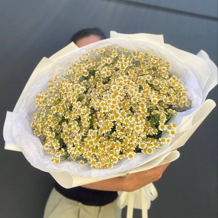Букет ромашек №2 в Нижневартовске