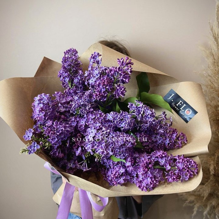 Букет сирени №1 в Нижневартовске