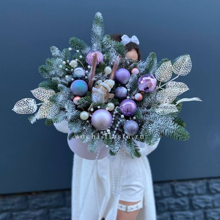 Композиция "Лунный ангел" в Нижневартовске