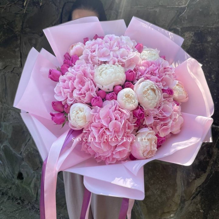 Букет "Валдбери" в Нижневартовске